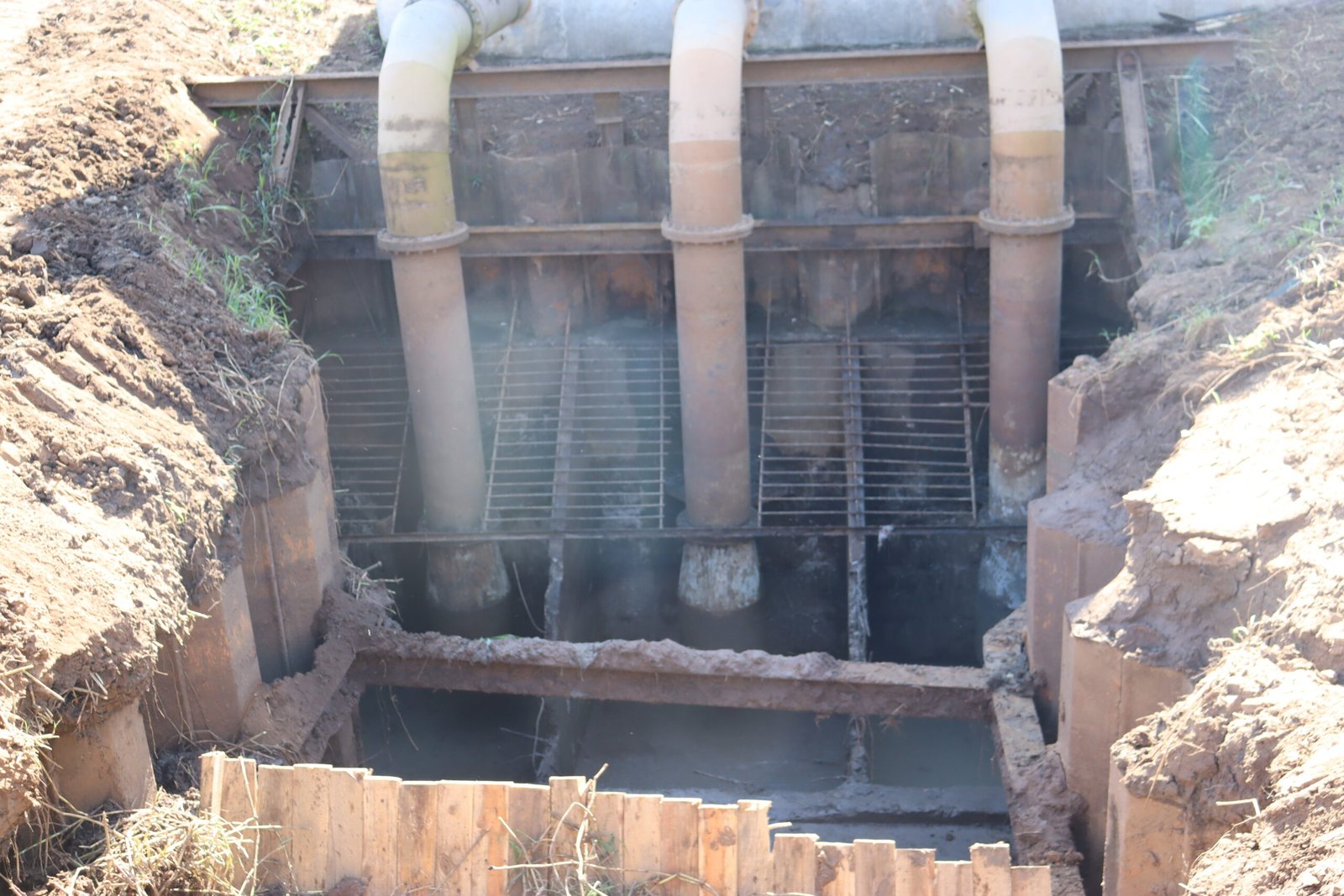 Instituto Nacional de Irrigação e Banco Mundial Realizam Sétima Missão de Monitoria da Construção dos Regadios em Sofala
